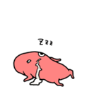 「なめんなよ」と「ほし」（個別スタンプ：16）