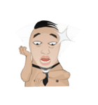 Chai-Pow（個別スタンプ：8）