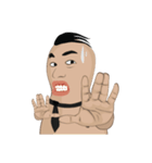 Chai-Pow（個別スタンプ：9）