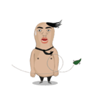 Chai-Pow（個別スタンプ：11）