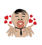 Chai-Pow（個別スタンプ：15）