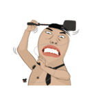 Chai-Pow（個別スタンプ：18）