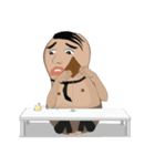 Chai-Pow（個別スタンプ：21）