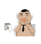 Chai-Pow（個別スタンプ：23）