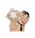 Chai-Pow（個別スタンプ：35）