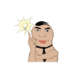 Chai-Pow（個別スタンプ：38）