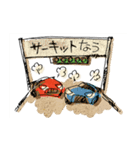 モタスポ専用スタンプ 用語編（個別スタンプ：3）