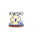 ハルタンとマリノン（個別スタンプ：3）