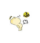 ハルタンとマリノン（個別スタンプ：8）