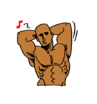 マッスルトーク（個別スタンプ：13）