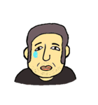 クラブ滑舌（個別スタンプ：5）