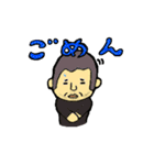 クラブ滑舌（個別スタンプ：6）