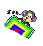 クラブ滑舌（個別スタンプ：8）