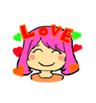 クラブ滑舌（個別スタンプ：9）