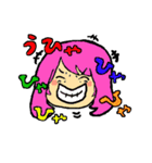 クラブ滑舌（個別スタンプ：10）