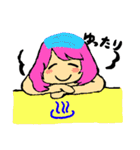 クラブ滑舌（個別スタンプ：12）