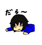 クラブ滑舌（個別スタンプ：19）