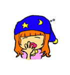 クラブ滑舌（個別スタンプ：21）