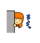 クラブ滑舌（個別スタンプ：22）