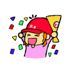 クラブ滑舌（個別スタンプ：23）