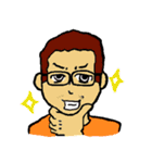 クラブ滑舌（個別スタンプ：31）