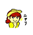 クラブ滑舌（個別スタンプ：39）