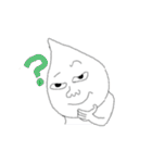 しずく氏（個別スタンプ：5）
