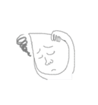 しずく氏（個別スタンプ：6）
