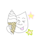 しずく氏（個別スタンプ：8）