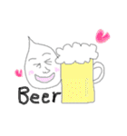 しずく氏（個別スタンプ：11）