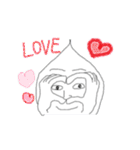 しずく氏（個別スタンプ：13）