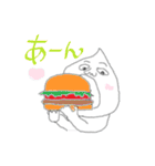 しずく氏（個別スタンプ：16）