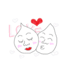 しずく氏（個別スタンプ：18）