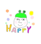 しずく氏（個別スタンプ：21）