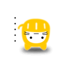 ねこだるまん（個別スタンプ：25）