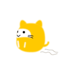 ねこだるまん（個別スタンプ：26）
