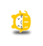 ねこだるまん（個別スタンプ：28）