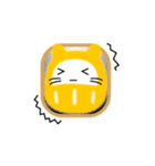 ねこだるまん（個別スタンプ：30）