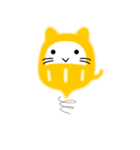 ねこだるまん（個別スタンプ：31）