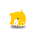 ねこだるまん（個別スタンプ：35）