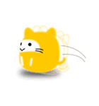 ねこだるまん（個別スタンプ：36）