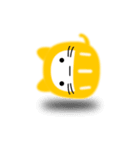 ねこだるまん（個別スタンプ：38）
