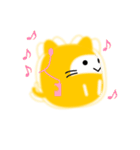 ねこだるまん（個別スタンプ：39）