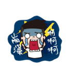 Hi My life（個別スタンプ：1）