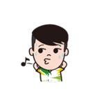 Hi My life（個別スタンプ：7）