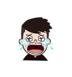 Hi My life（個別スタンプ：8）