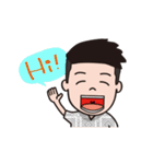 Hi My life（個別スタンプ：10）