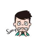 Hi My life（個別スタンプ：14）