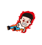 Hi My life（個別スタンプ：16）