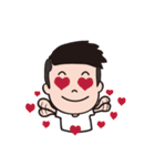 Hi My life（個別スタンプ：17）